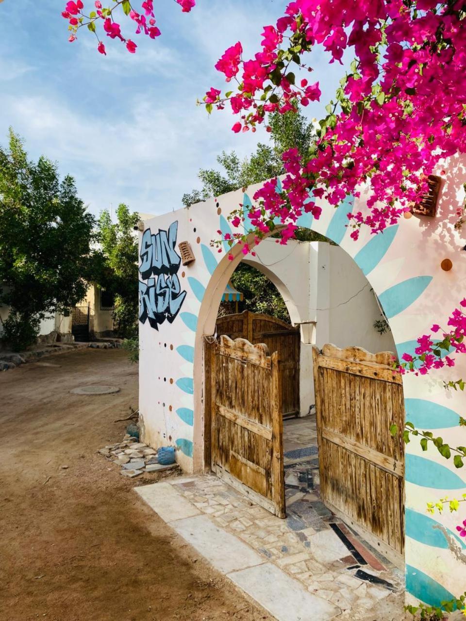 Sunrise Dahab Lodge エクステリア 写真